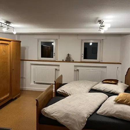 Glueckshirsch - Auszeit Im Gut Riska Apartment Bad Teinach-Zavelstein