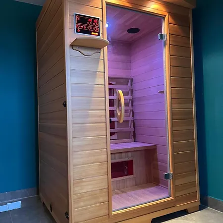 Apartment Glueckshirsch - Auszeit Im Gut Riska *