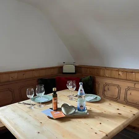 Glueckshirsch - Auszeit Im Gut Riska * Bad Teinach-Zavelstein