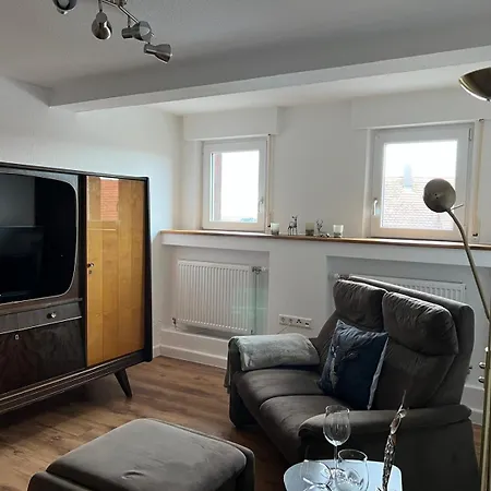 Glueckshirsch - Auszeit Im Gut Riska Apartment *