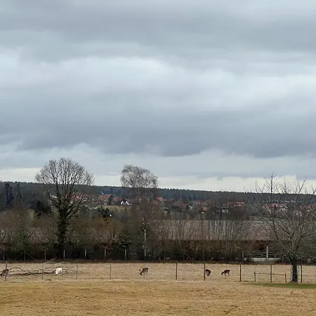 Apartment Glueckshirsch - Auszeit Im Gut Riska Bad Teinach-Zavelstein