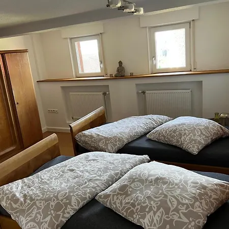 Glueckshirsch - Auszeit Im Gut Riska * Bad Teinach-Zavelstein