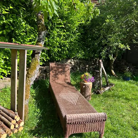 Glueckshirsch - Auszeit Im Gut Riska * Bad Teinach-Zavelstein