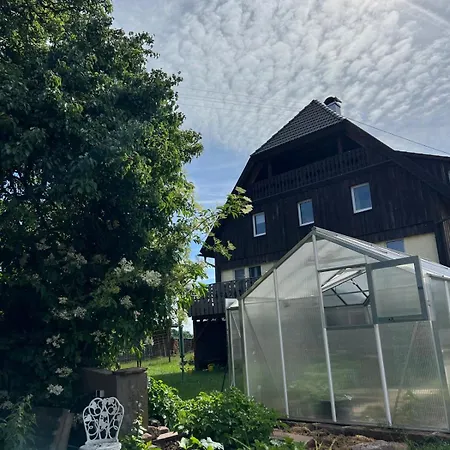Apartment Glueckshirsch - Auszeit Im Gut Riska Bad Teinach-Zavelstein